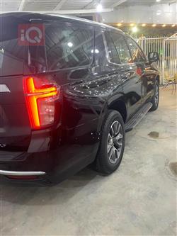 Chevrolet Tahoe